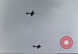 Standbild United States Army Air Forces europäische Theater, 1943, aus Sekunde 54 historischem Filmmaterial Videoclip 65675062865