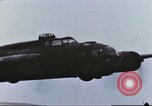 Standbild United States Army Air Forces europäische Theater, 1943, aus Sekunde 61 historischem Filmmaterial Videoclip 65675062865