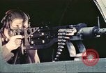 Standbild United States Army Air Forces europäische Theater, 1943, aus Sekunde 45 historischem Filmmaterial Videoclip 65675062866