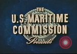 Image of transporting freight car wheels United States USA, 1945, second 4 stock footage video 65675062867