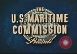Image of transporting freight car wheels United States USA, 1945, second 5 stock footage video 65675062867