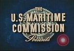 Image of transporting freight car wheels United States USA, 1945, second 6 stock footage video 65675062867