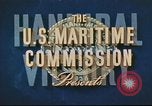 Image of transporting freight car wheels United States USA, 1945, second 7 stock footage video 65675062867