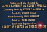 Image of transporting freight car wheels United States USA, 1945, second 29 stock footage video 65675062867