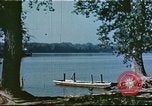 Image of transporting freight car wheels United States USA, 1945, second 34 stock footage video 65675062867