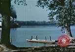 Image of transporting freight car wheels United States USA, 1945, second 36 stock footage video 65675062867