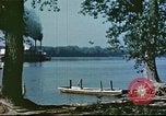 Image of transporting freight car wheels United States USA, 1945, second 37 stock footage video 65675062867