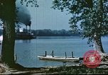 Image of transporting freight car wheels United States USA, 1945, second 38 stock footage video 65675062867
