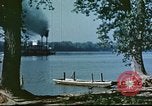 Image of transporting freight car wheels United States USA, 1945, second 39 stock footage video 65675062867