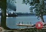 Image of transporting freight car wheels United States USA, 1945, second 40 stock footage video 65675062867