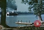 Image of transporting freight car wheels United States USA, 1945, second 41 stock footage video 65675062867