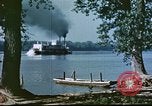 Image of transporting freight car wheels United States USA, 1945, second 43 stock footage video 65675062867
