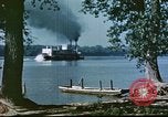 Image of transporting freight car wheels United States USA, 1945, second 44 stock footage video 65675062867