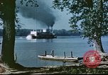 Image of transporting freight car wheels United States USA, 1945, second 45 stock footage video 65675062867