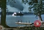 Image of transporting freight car wheels United States USA, 1945, second 46 stock footage video 65675062867