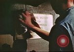 Image of Hannibal Victory ship San Francisco California USA, 1945, second 7 stock footage video 65675062868