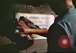 Image of Hannibal Victory ship San Francisco California USA, 1945, second 8 stock footage video 65675062868
