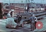 Image of Hannibal Victory ship San Francisco California USA, 1945, second 20 stock footage video 65675062868