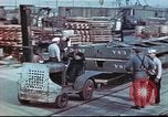 Image of Hannibal Victory ship San Francisco California USA, 1945, second 21 stock footage video 65675062868