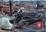 Image of Hannibal Victory ship San Francisco California USA, 1945, second 22 stock footage video 65675062868