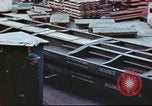 Image of Hannibal Victory ship San Francisco California USA, 1945, second 25 stock footage video 65675062868