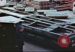 Image of Hannibal Victory ship San Francisco California USA, 1945, second 26 stock footage video 65675062868