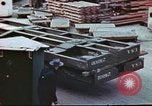 Image of Hannibal Victory ship San Francisco California USA, 1945, second 27 stock footage video 65675062868