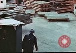 Image of Hannibal Victory ship San Francisco California USA, 1945, second 29 stock footage video 65675062868