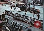 Image of Hannibal Victory ship San Francisco California USA, 1945, second 30 stock footage video 65675062868