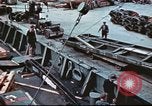 Image of Hannibal Victory ship San Francisco California USA, 1945, second 34 stock footage video 65675062868