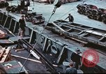 Image of Hannibal Victory ship San Francisco California USA, 1945, second 35 stock footage video 65675062868