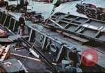 Image of Hannibal Victory ship San Francisco California USA, 1945, second 37 stock footage video 65675062868