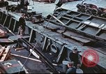 Image of Hannibal Victory ship San Francisco California USA, 1945, second 38 stock footage video 65675062868