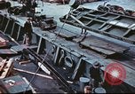 Image of Hannibal Victory ship San Francisco California USA, 1945, second 40 stock footage video 65675062868