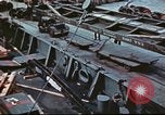 Image of Hannibal Victory ship San Francisco California USA, 1945, second 45 stock footage video 65675062868