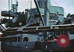 Image of Hannibal Victory ship San Francisco California USA, 1945, second 48 stock footage video 65675062868