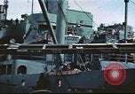 Image of Hannibal Victory ship San Francisco California USA, 1945, second 49 stock footage video 65675062868