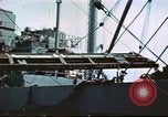 Image of Hannibal Victory ship San Francisco California USA, 1945, second 52 stock footage video 65675062868