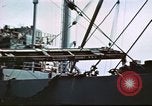 Image of Hannibal Victory ship San Francisco California USA, 1945, second 53 stock footage video 65675062868