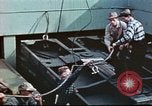 Image of Hannibal Victory ship San Francisco California USA, 1945, second 62 stock footage video 65675062868