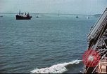 Image of Hannibal Victory ship United States USA, 1945, second 37 stock footage video 65675062869