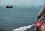 Image of Hannibal Victory ship United States USA, 1945, second 38 stock footage video 65675062869
