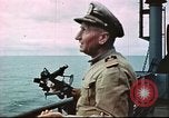 Image of Hannibal Victory ship Philippine Sea, 1945, second 12 stock footage video 65675062870