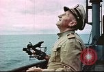 Image of Hannibal Victory ship Philippine Sea, 1945, second 13 stock footage video 65675062870
