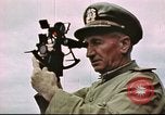 Image of Hannibal Victory ship Philippine Sea, 1945, second 17 stock footage video 65675062870