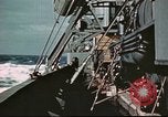 Image of Hannibal Victory ship Philippine Sea, 1945, second 45 stock footage video 65675062870