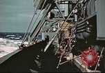 Image of Hannibal Victory ship Philippine Sea, 1945, second 46 stock footage video 65675062870