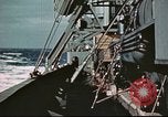 Image of Hannibal Victory ship Philippine Sea, 1945, second 47 stock footage video 65675062870