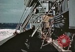 Image of Hannibal Victory ship Philippine Sea, 1945, second 49 stock footage video 65675062870