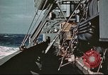 Image of Hannibal Victory ship Philippine Sea, 1945, second 50 stock footage video 65675062870